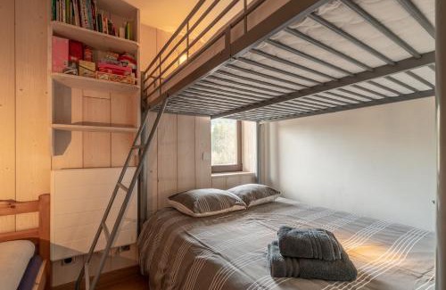 Les Gets Apartamento | Apartment Grizzly - 2 bedrooms - Ski in/out- Les Gets