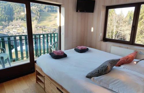 Les Gets Apartamento | Apartment Grizzly - 2 bedrooms - Ski in/out- Les Gets