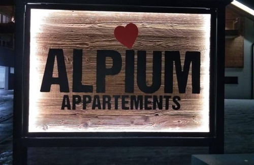Flachau Apartamento | Apartment Großglockner (2-6 pers./3 bedrooms, 2 bathrooms) - Alpium Appartements