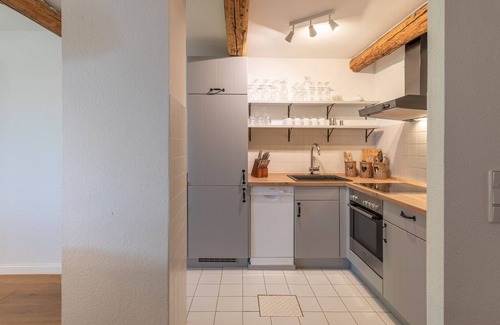 Tetenbull Apartamento | Apartment Groten Hans for up to 5 people