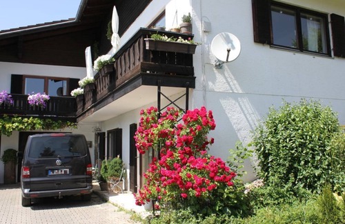 Teisendorf Apartamento | Apartment ground floor 20sqm