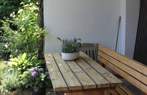 Teisendorf Apartamento | Apartment ground floor 20sqm