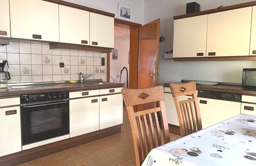 Idafehn Apartamento | Apartamento en planta baja, Kastanienhof, 35165 - Apartamento Kastanienhof, 35165 (planta baja)