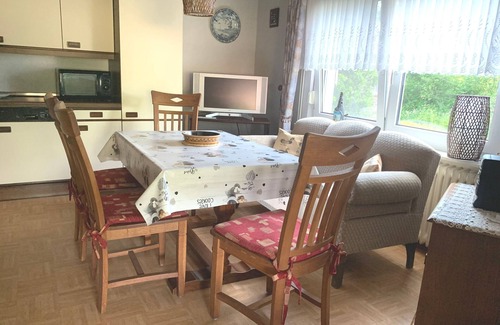 Idafehn Apartamento | Apartamento en planta baja, Kastanienhof, 35165 - Apartamento Kastanienhof, 35165 (planta baja)