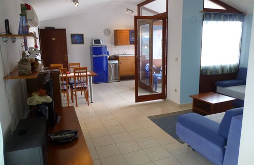 Porat Apartamento | APARTAMENTO Grozić PORAT - KRK