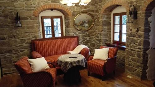 Oberzug Apartamento | Apartment Grubenhaus20