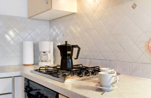 Rodengo Apartamento | Apartamento 'Gruberhof 2 con terraza' con vistas a la montaña, terraza privada y Wi-Fi