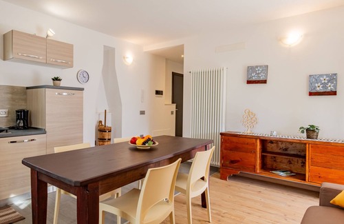Novate Mezzola Apartamento | Apartamento Gruf by Interhome