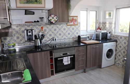 Vale de Covo Casa | Apartment 'Gudrun' with Sea View, Wi-Fi and Air Conditioning