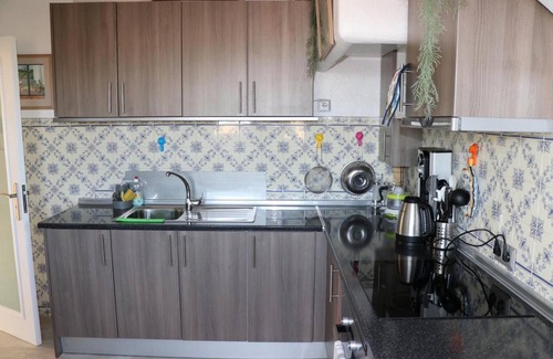 Vale de Covo Casa | Apartment 'Gudrun' with Sea View, Wi-Fi and Air Conditioning