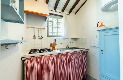 Monteroni d'Arbia Apartamento | Apartamento 'Guardiola' con jardín compartido