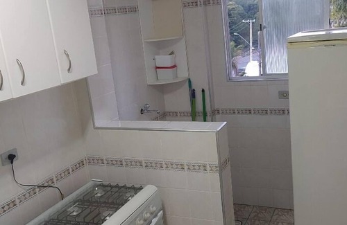 Jardim Centenario Apartamento | Guarujá Enseada Apartment - Wonderful leisure and family building