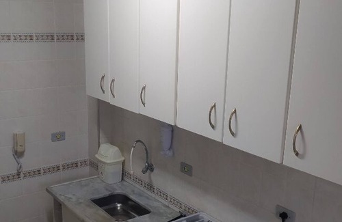 Jardim Centenario Apartamento | Guarujá Enseada Apartment - Wonderful leisure and family building