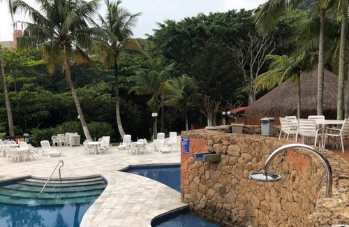 Jardim Mar e Ceu Apartamento | Apartment Guarujá - Penthouse
