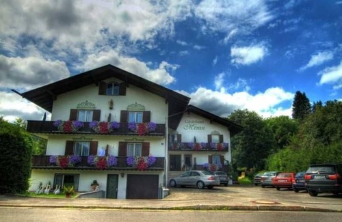 Bad Wiessee Cabaña | Apartamento - Guesthouse Merano