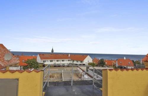 Gudhjem Apartamento | Apartment Gulla - 300m from the sea by Interhome