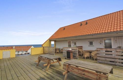 Gudhjem Apartamento | Apartment Gulla - 300m from the sea by Interhome