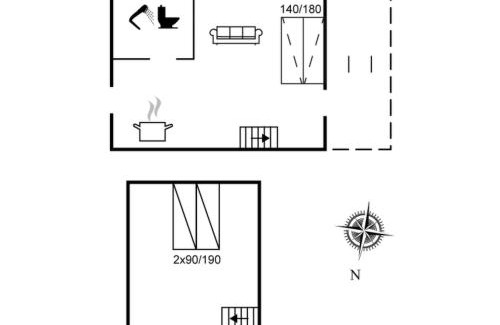 Sandkaas Apartamento | Apartment Gunhilde - 400m from the sea by Interhome