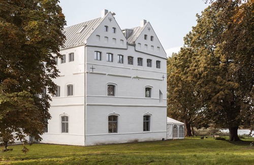 Poseritz Apartamento | Apartamento Gut Üselitz en Rügen - DG derecha