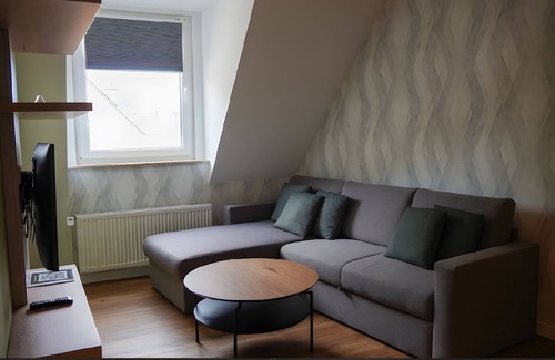 Meppen Apartamento | Apartamento 'Gw 1' con wifi