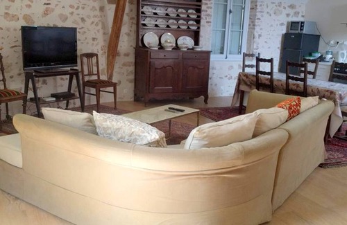 Herisson Apartamento | Apartment Hérisson, 2 bedrooms, 4 persons