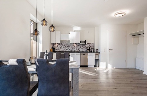 Hohwacht Apartamento | Apartamento 'Hühnergott' con Wi-Fi