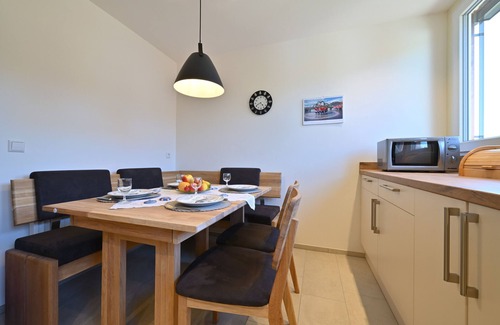 Wasserburg Apartamento | Apartamento "Haus Kaulitzki" con vistas al lago, terraza privada y Wi-Fi