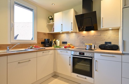 Wasserburg Apartamento | Apartamento "Haus Kaulitzki" con vistas al lago, terraza privada y Wi-Fi