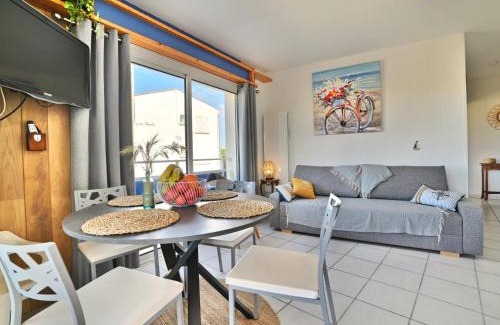 La Cotiniere Apartamento | Apartment Horizon by Interhome