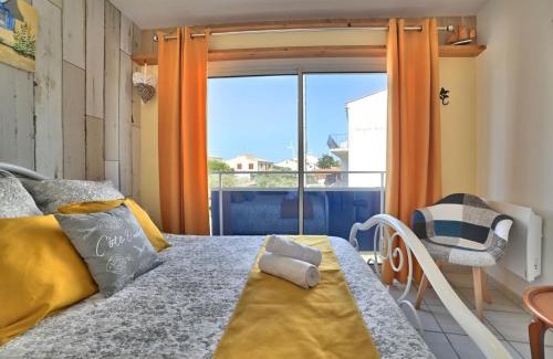 La Cotiniere Apartamento | Apartment Horizon by Interhome