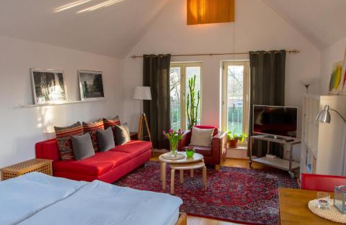 Halle Apartamento | Apartment Haak