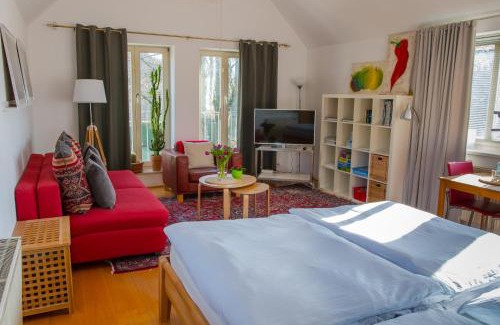 Halle Apartamento | Apartment Haak