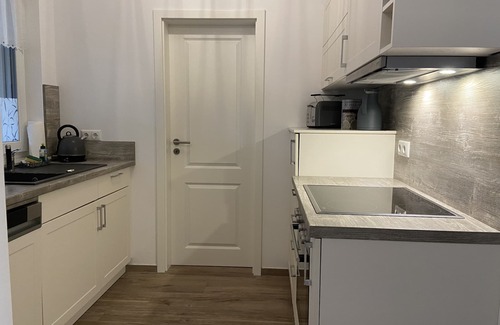 Barth Apartamento | Apartamento-"Hafenquartier"-Baño Privado