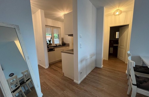 Barth Apartamento | Apartamento-"Hafenquartier"-Baño Privado