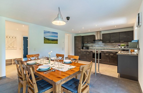 Gengenbach Apartamento | Apartamento 'Haigerach' con terraza privada y Wi-Fi