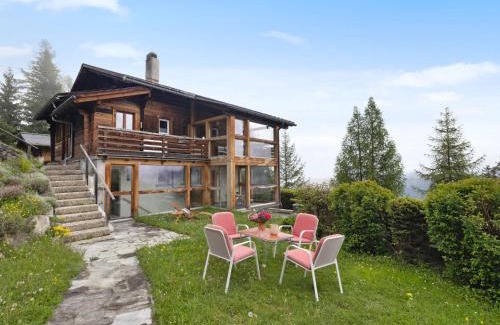 Verbier Apartamento | Apartment Haimavati by Interhome