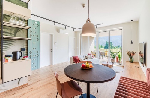 Bovec Apartamento | Apartment Hajdi with Sauna & Garage