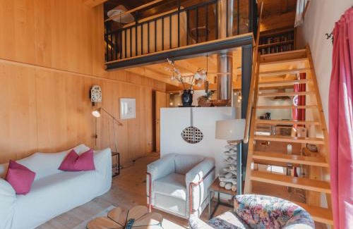Konigsleiten Apartamento | Apartment Hajenuis TOP OG by Interhome