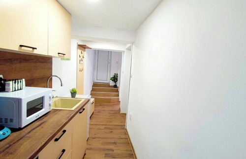 Veliko Tarnovo Apartamento | Apartment Halite 1BDR with WiFi and AC