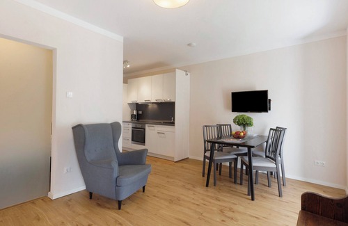 Balve Apartamento | Apartamento 'Halla' con terraza privada, jardín compartido y Wi-Fi
