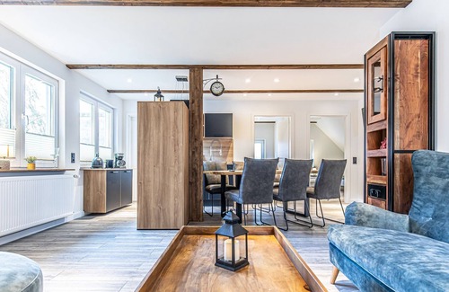 Flensburg Apartamento | Apartment Hamburg / Comfortable apartment with 3 bedrooms on the 1st floor