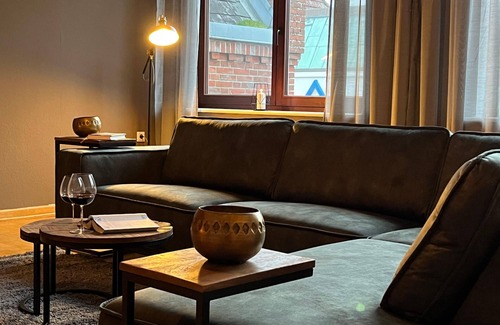 Garding Apartamento | Apartment Hanna's Place