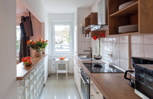 Sudstadt-Bult Apartamento | Apartment Hannover City