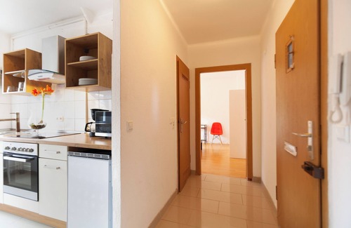 Sudstadt-Bult Apartamento | Apartment Hannover City