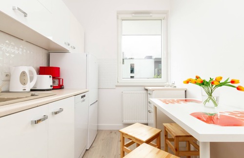 Oliwa Apartamento | Apartment Harmonia Oliwska by Renters