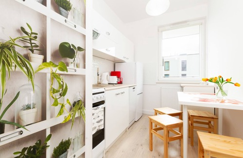 Oliwa Apartamento | Apartment Harmonia Oliwska by Renters