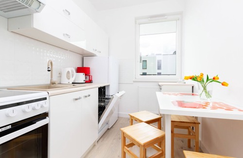 Oliwa Apartamento | Apartment Harmonia Oliwska by Renters