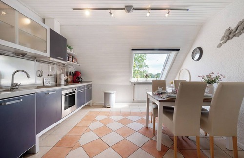 Oyten Apartamento | Apartamento "Harmonie Wohnung