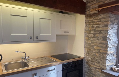 Grimstone Apartamento | Apartamento-Confortable-Baño privado-Vista al campo