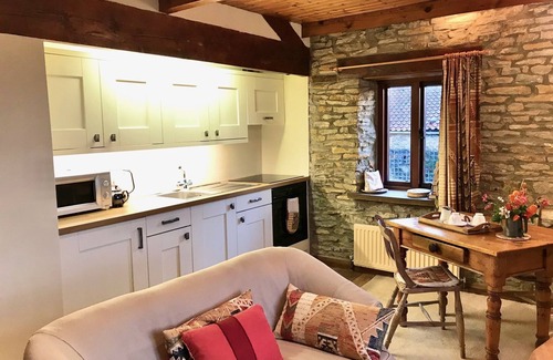 Grimstone Apartamento | Apartamento-Confortable-Baño privado-Vista al campo
